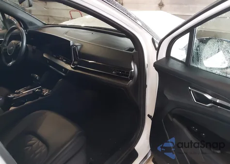 2023 Kia Sportage X-Pro Prestige из США, поврежденный, VIN 5XYK7CAF3PG109940